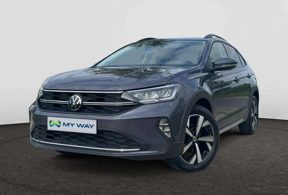 Volkswagen 1.0 TSI United OPF AUTOMAAT /// Achteruitrijcamera /// Adaptive Cruise Control /// Apple Carplay - Android Auto
