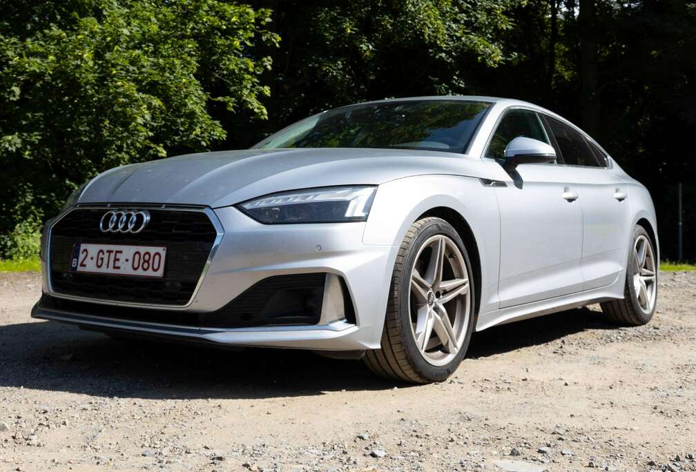Audi Sportback 30 TDi Business Edition Advanced S tr.(E