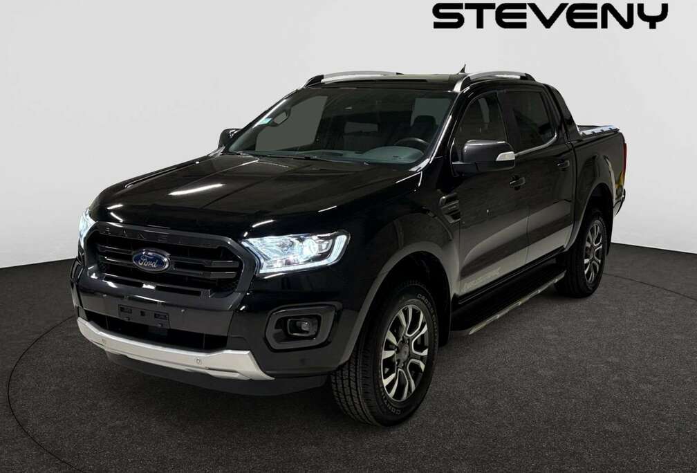 Ford WILDTRAK SC BiT 2.0L EcoBlue AUT 212CV *CUIR*LED*