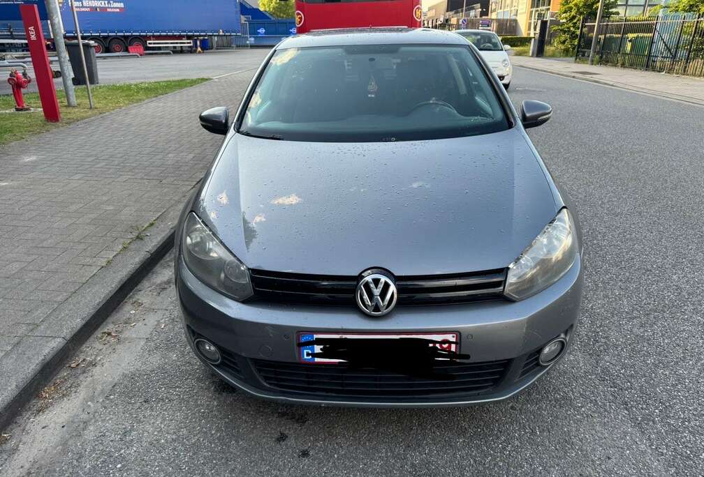 Volkswagen 1.6 CR TDi BlueMotion DPF