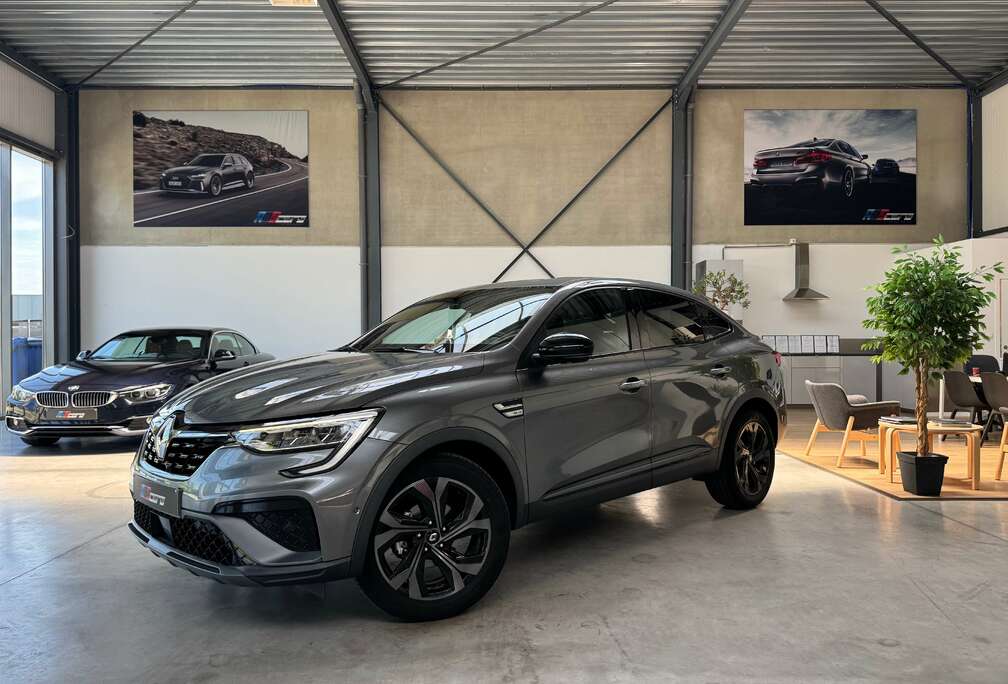 Renault Arkana 1.3 TCe MHEV RS-Line, 01/2024, 38.000kms