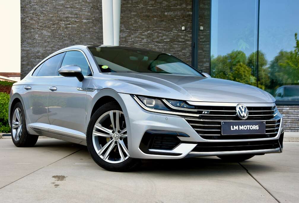 Volkswagen Arteon 2.0 TDi SCR R-Line DSG (EU6.2)