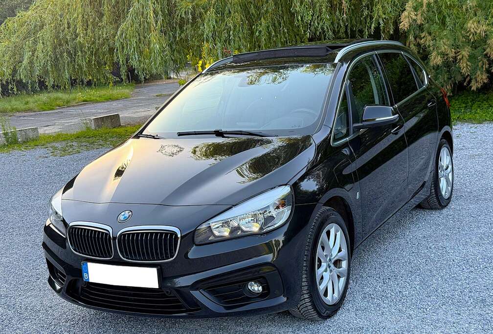 BMW xe PHEV Hybride Rechargeable Boite Automatique Toit Panoramique