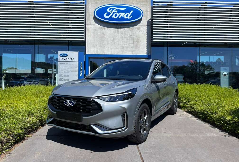 Ford ST-LINE X / 2.5 PHEV
