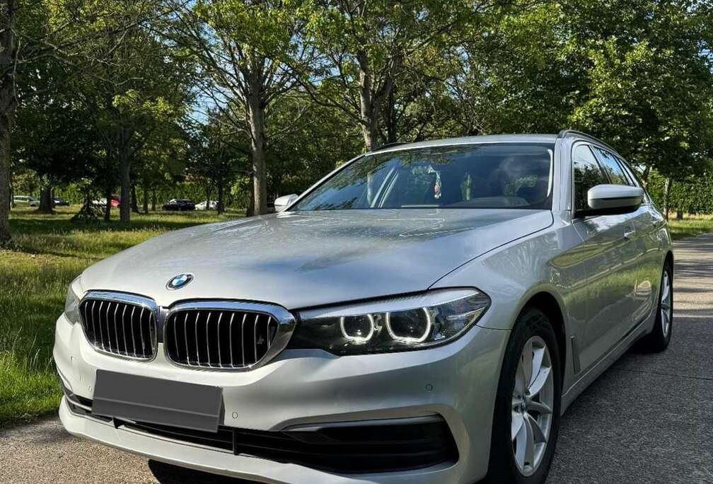 BMW Touring dA
