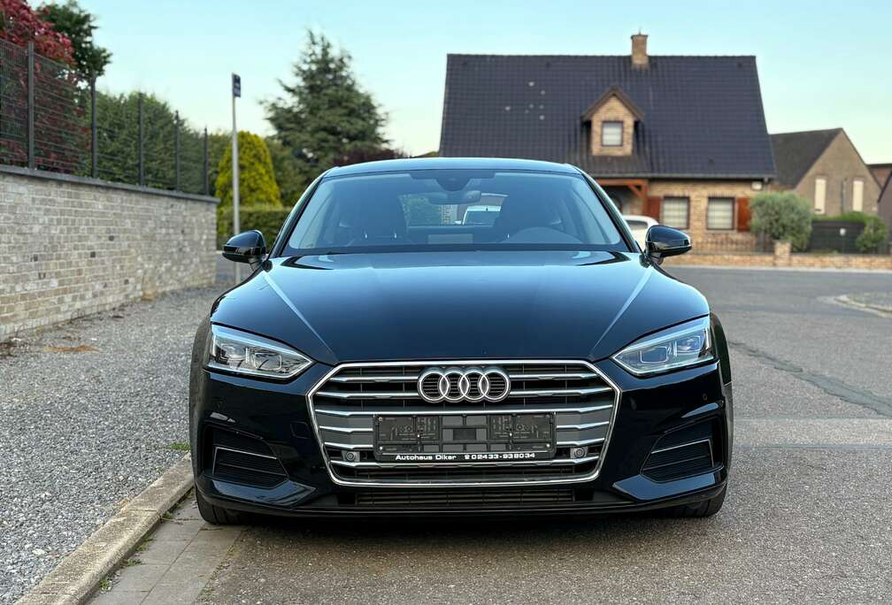 Audi A5 Sportback CNG 40 TFSI g-tron