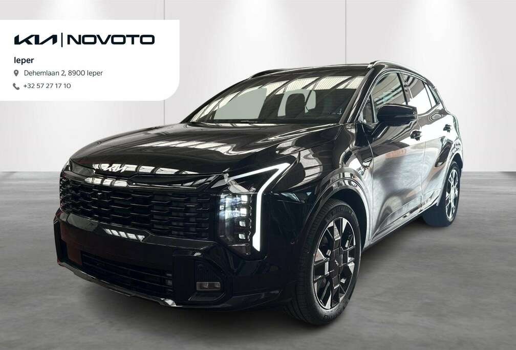 Kia 1.6 T-GDi 239 HEV AT6 GT Line
