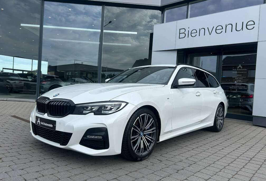 BMW Touring PACK M *GARANTIE*CARPLAY*SIEGES CHAUFFANT*LED*