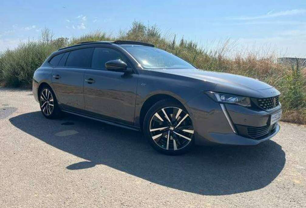 Peugeot 508 SW 1.5 BlueHDi GT Pack * PANO * 360° * 68.115 KM