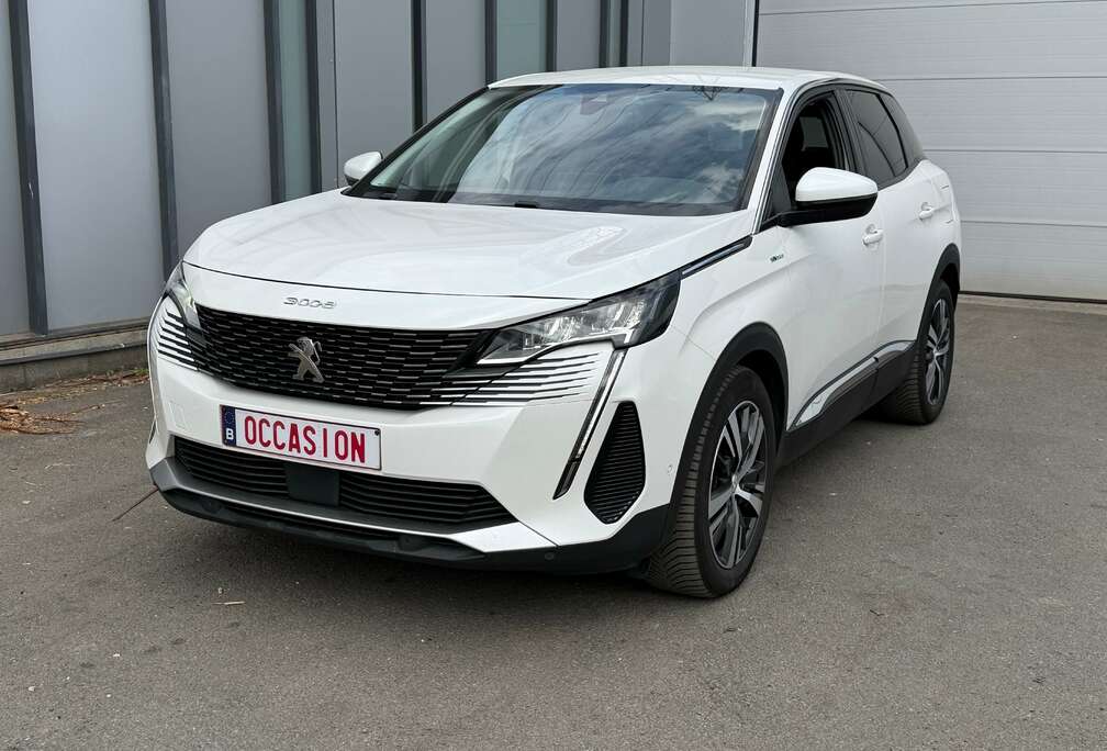 Peugeot Tva déductible 1.6 Hybrid 225