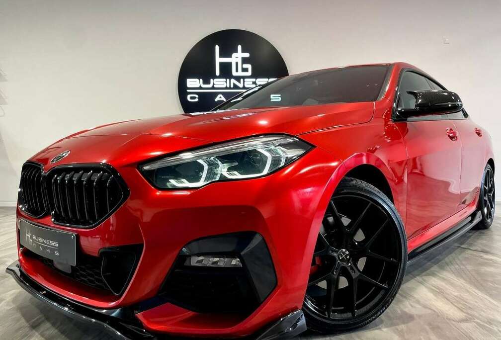 BMW Gran Coupé dA AdBlue