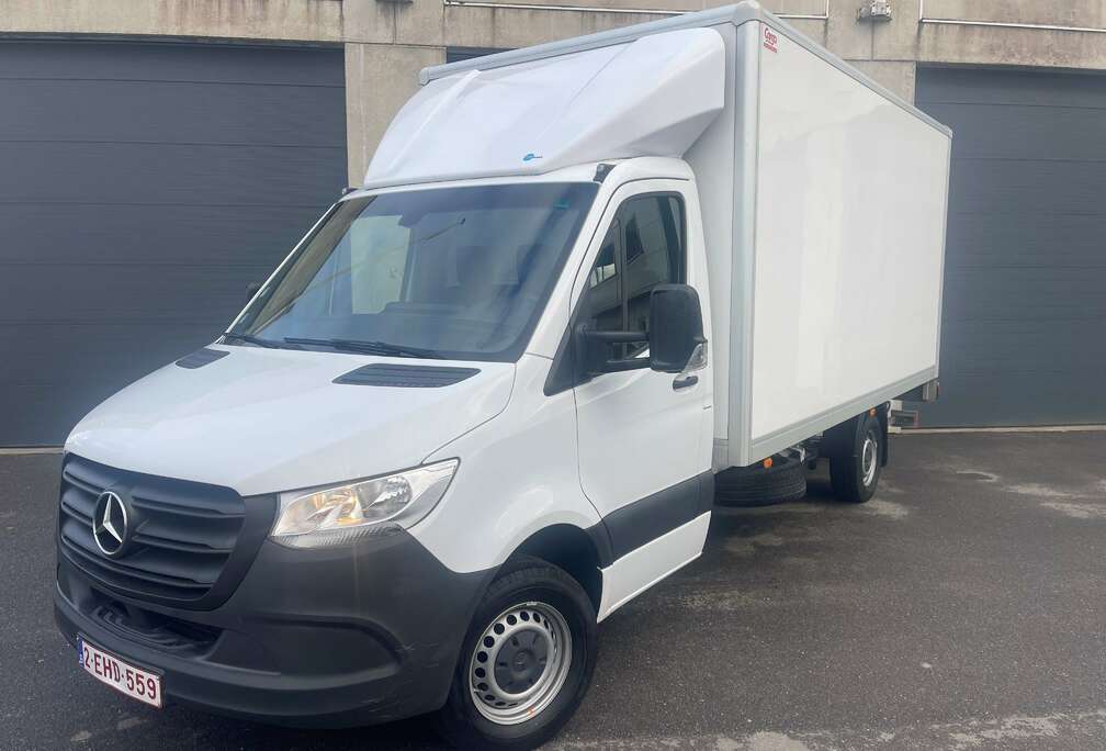 Mercedes-Benz Sprinter 315 2.0 CDI L3H1 RWD Functional (EU6d)