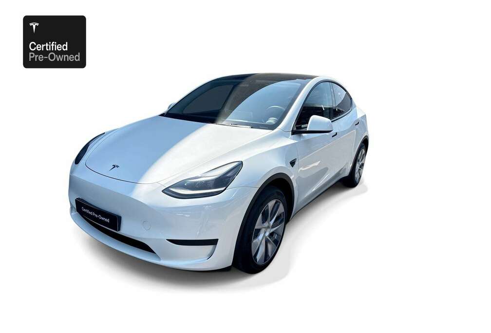 Tesla RWD/Certified Pre Owned