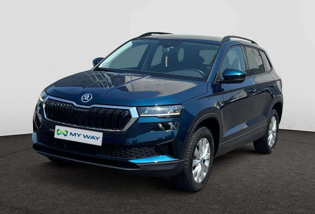 Skoda 1.5 TSI ACT Clever DSG