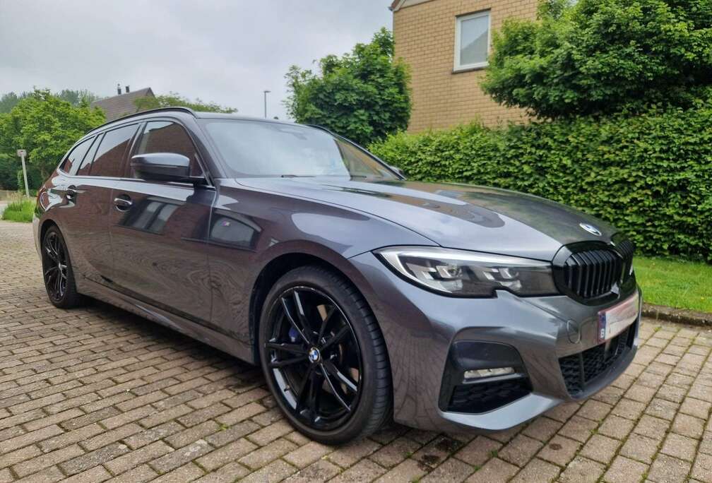 BMW 330e Touring Aut. M Sport