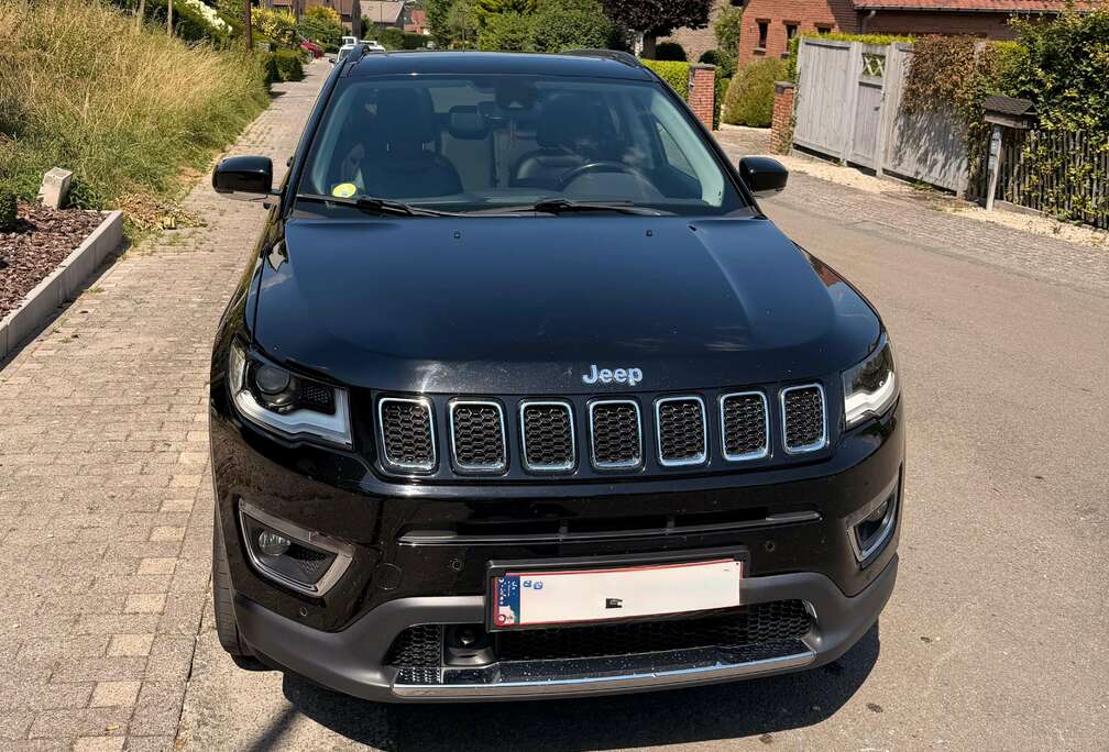 Jeep 2.0 MJD 4x4 Limited (EU6d)