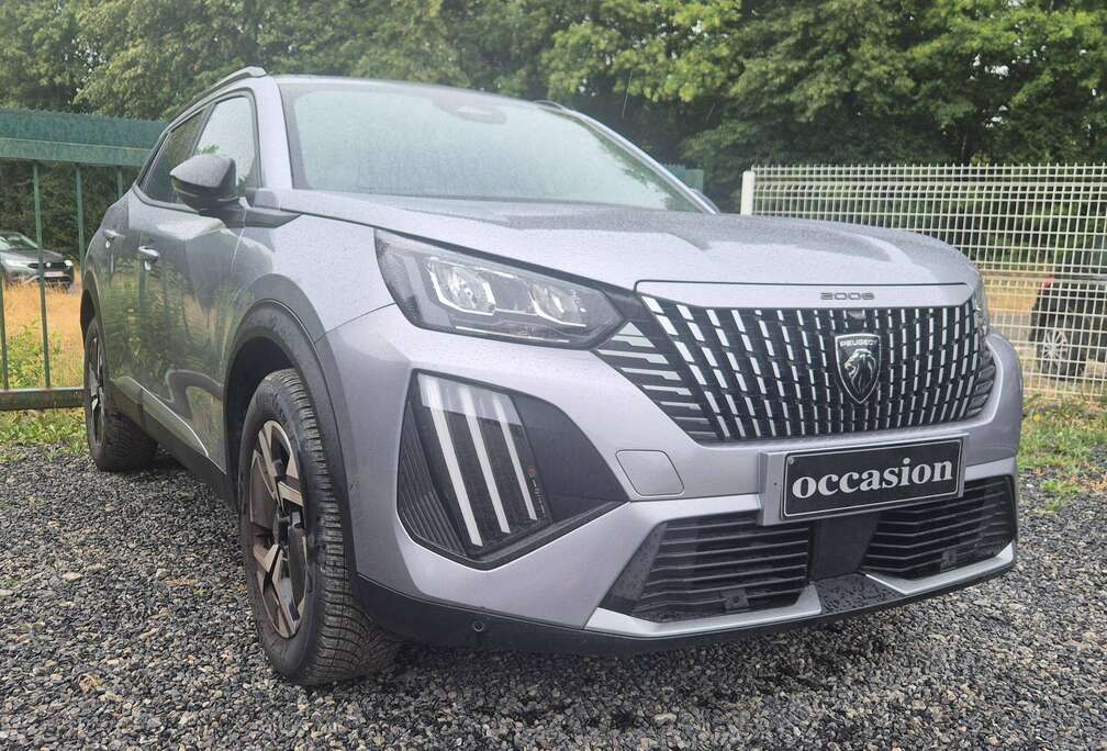 Peugeot 2008 1.2 Turbo Allure Allure