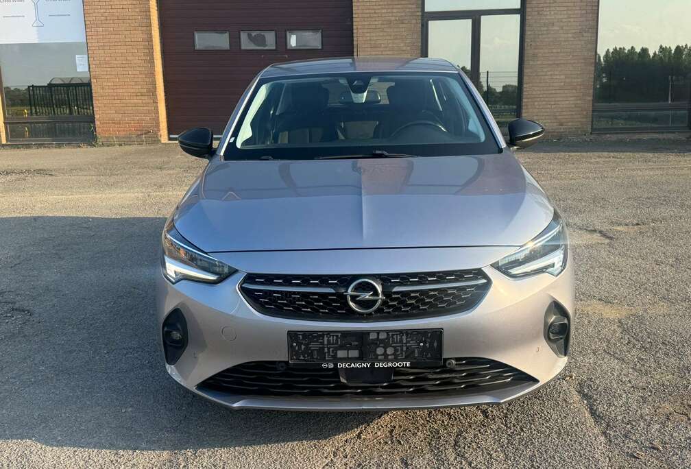 Opel Ope corsa 1.2  Édition essence  Airco GPS
