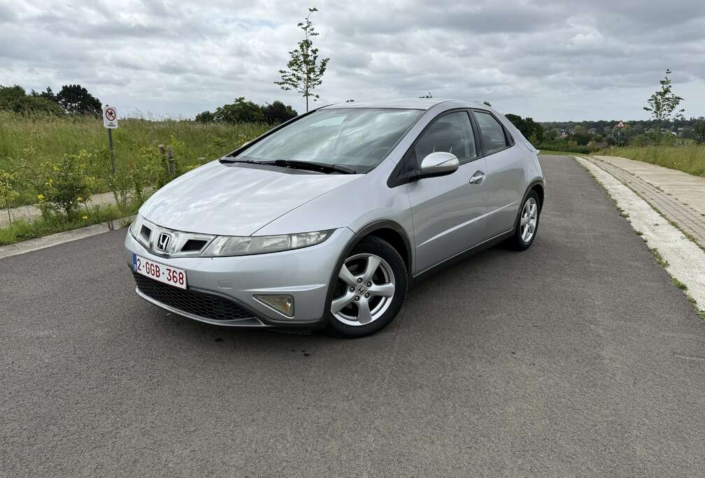 Honda