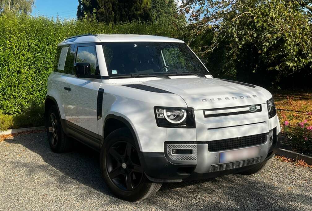 Land Rover Defender 90 3.0  D250S Utilitaire 3places