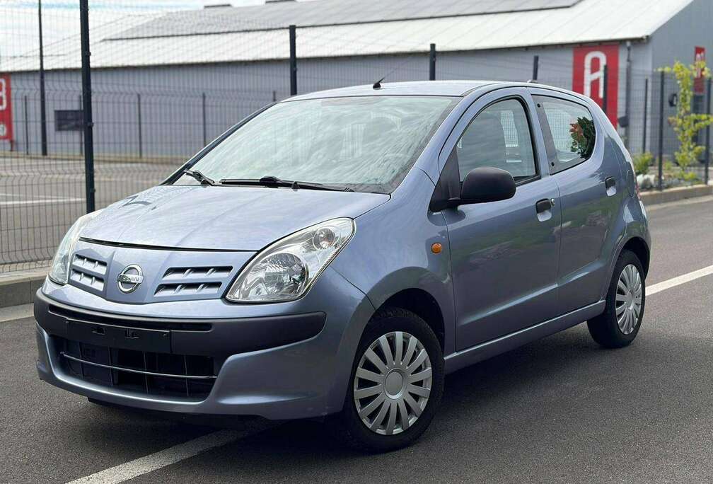 Nissan Pixo 1.0i * Superbe etat * 0492/43.69.59