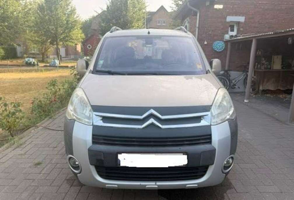 Citroen Berlingo 1.6 e-HDi Multispace FAP BMP/EGMV