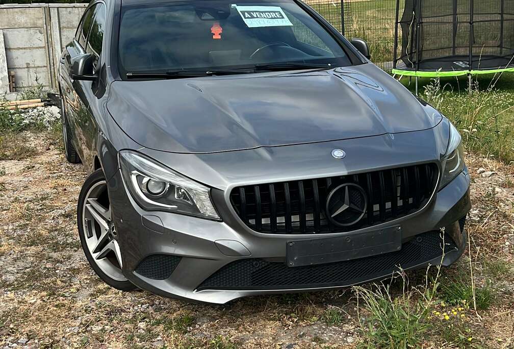 Mercedes-Benz Cla Boite Auto Toit Pano 204000 Km
