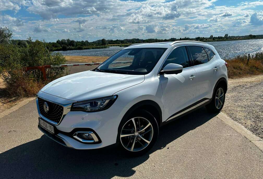 MG EHS PHEV 1.5 Turbo Luxury