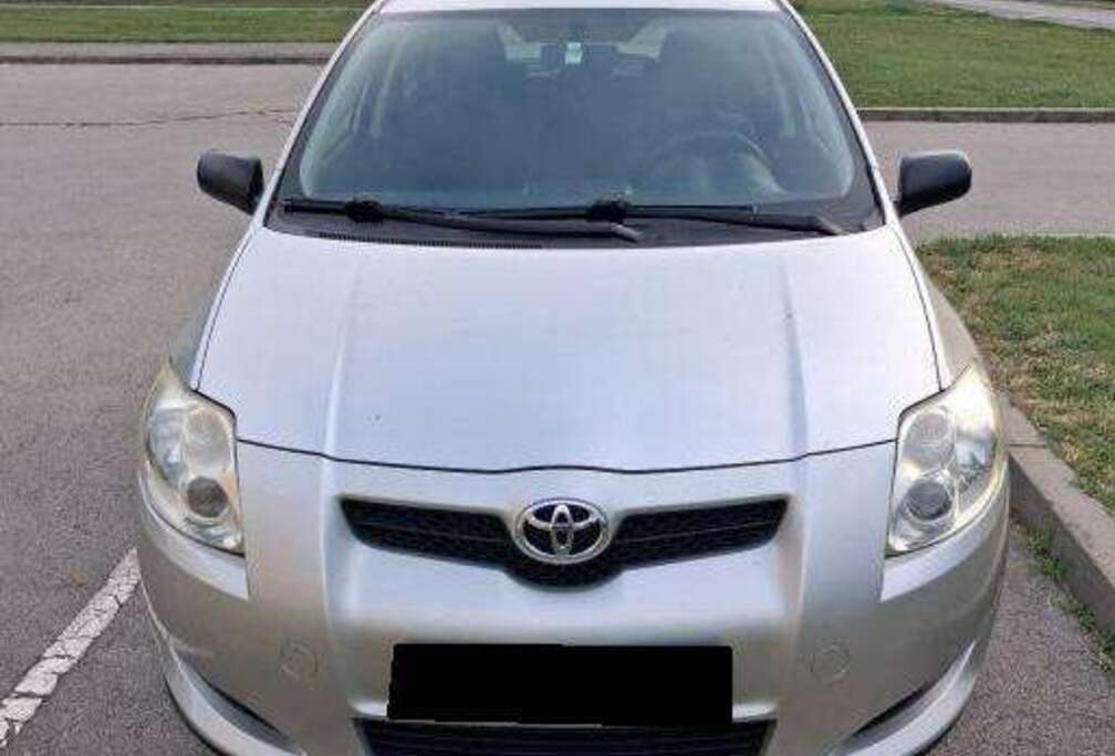 Toyota 1.4i VVT-i 16v Edge