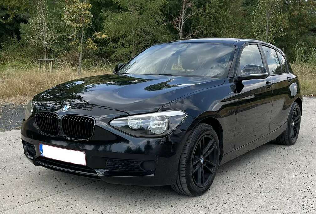 BMW d Business Edition