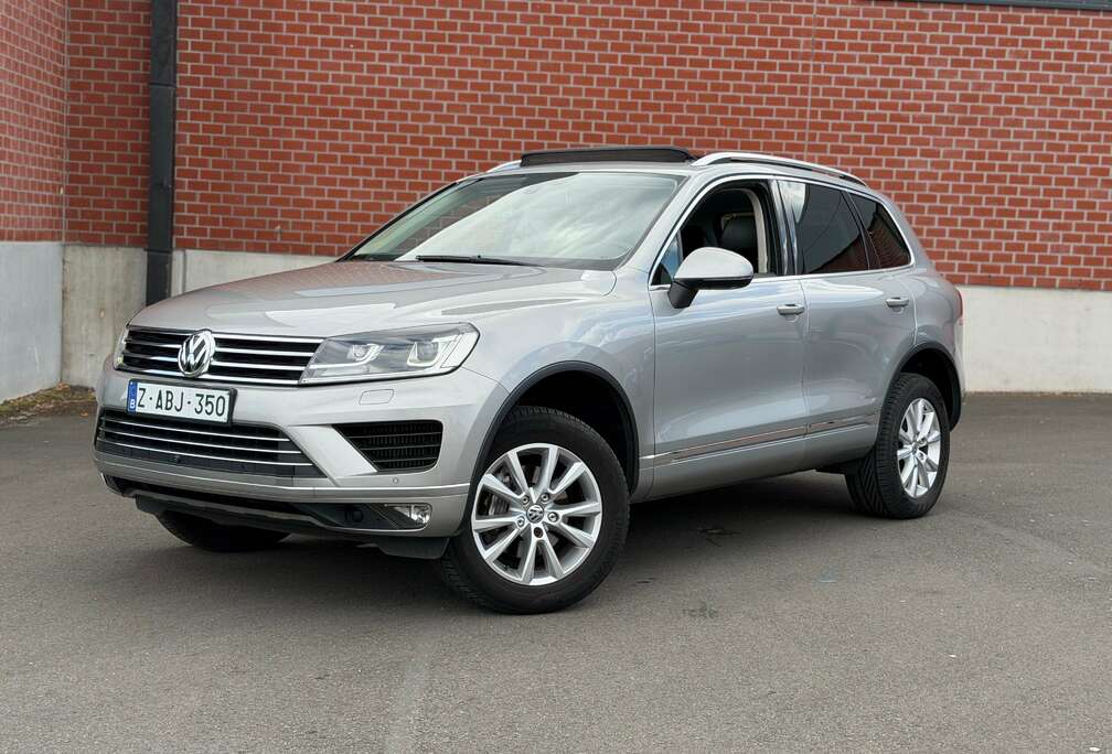 Volkswagen Touareg 3.0 CR TDi V6 BM Tech.DPF Tiptronic