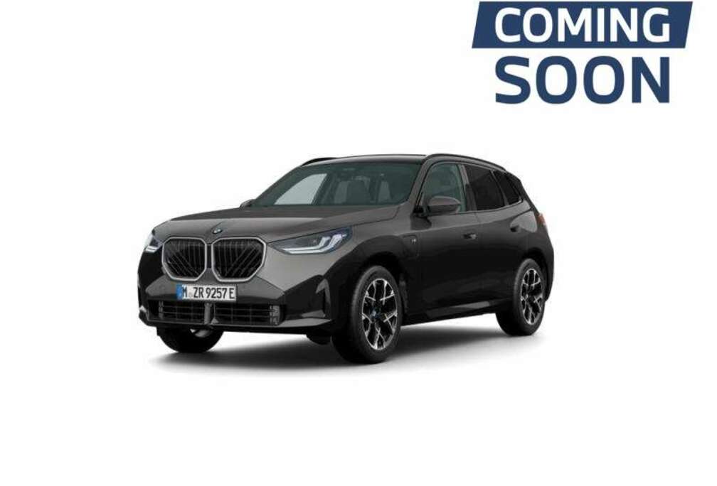 BMW 30e xDrive - M Pack