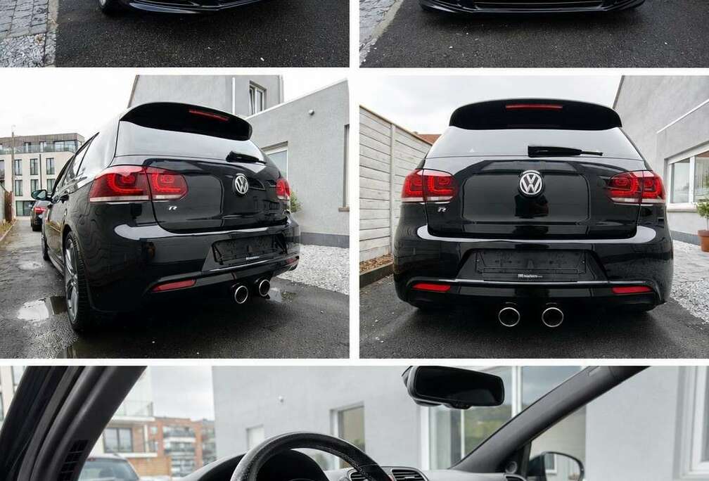 Volkswagen golf 6R ABT// FUL OPTION// DSG