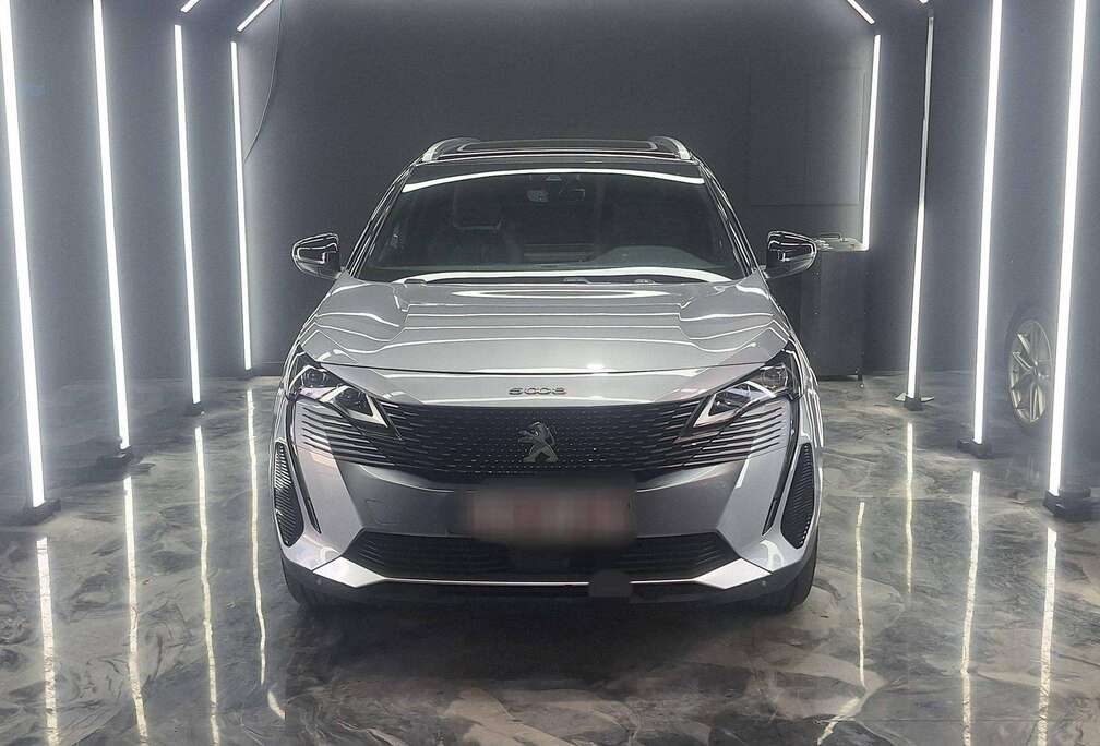 Peugeot 5008 1.5 BlueHDi GT Pack