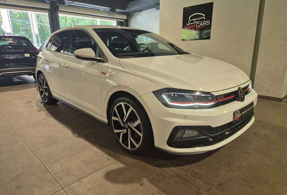 Volkswagen Polo GTI 2.0 TSi OPF DSG