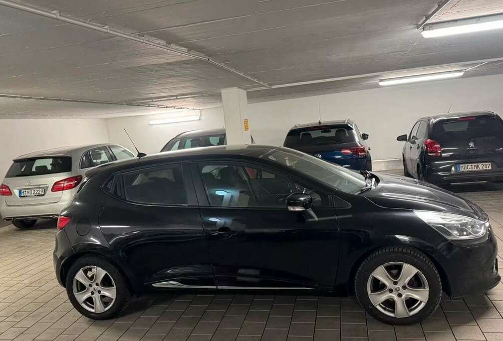 Renault 1.5 dCi TomTom LIVE ECO FAP