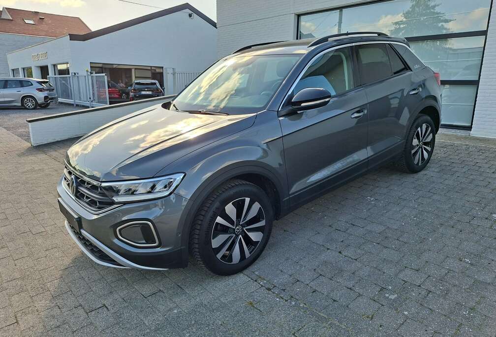 Volkswagen T-Roc 1.0 TSI 115PK GOAL UITVOERING