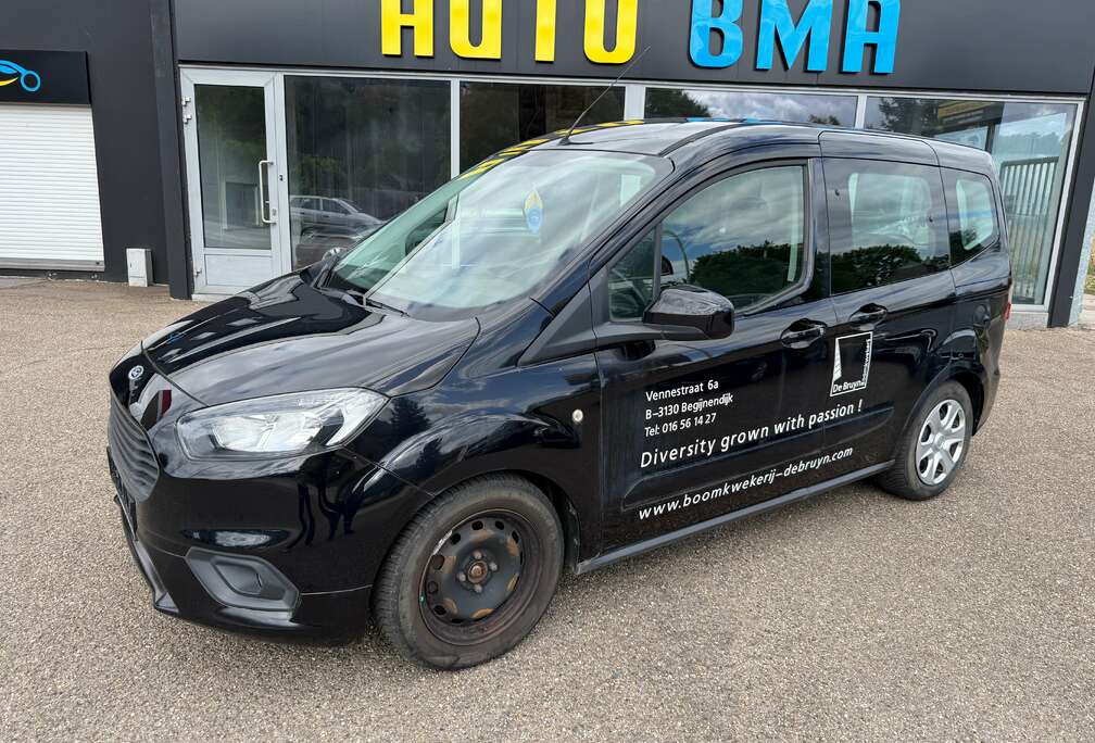 Ford 1.5 TDCi Ambiente