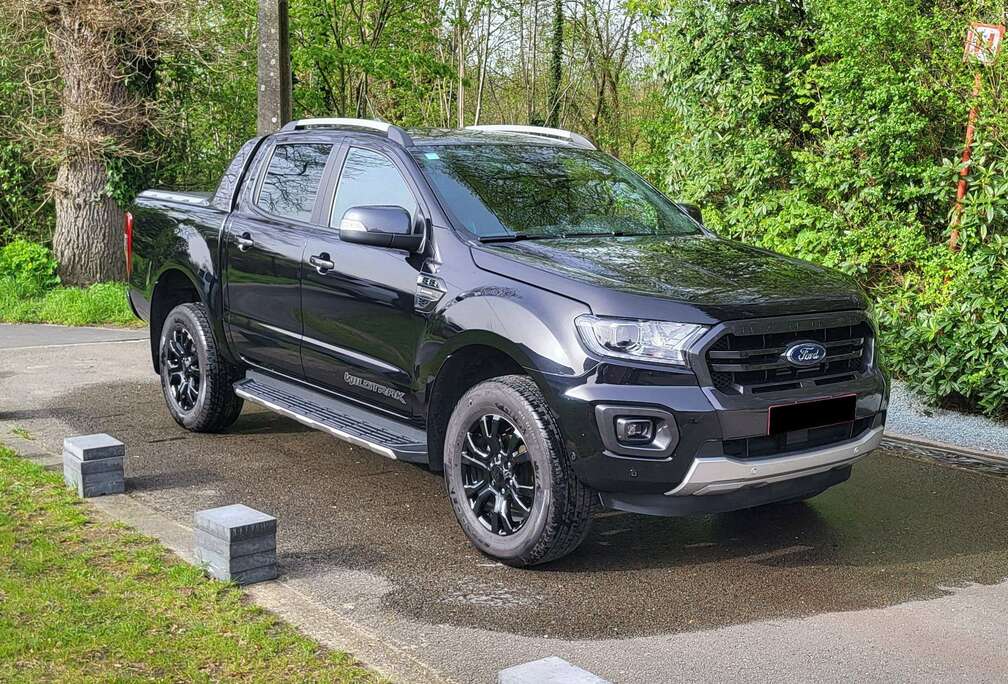 Ford Ranger 2,0 l EcoBlue Autm. Wildtrak