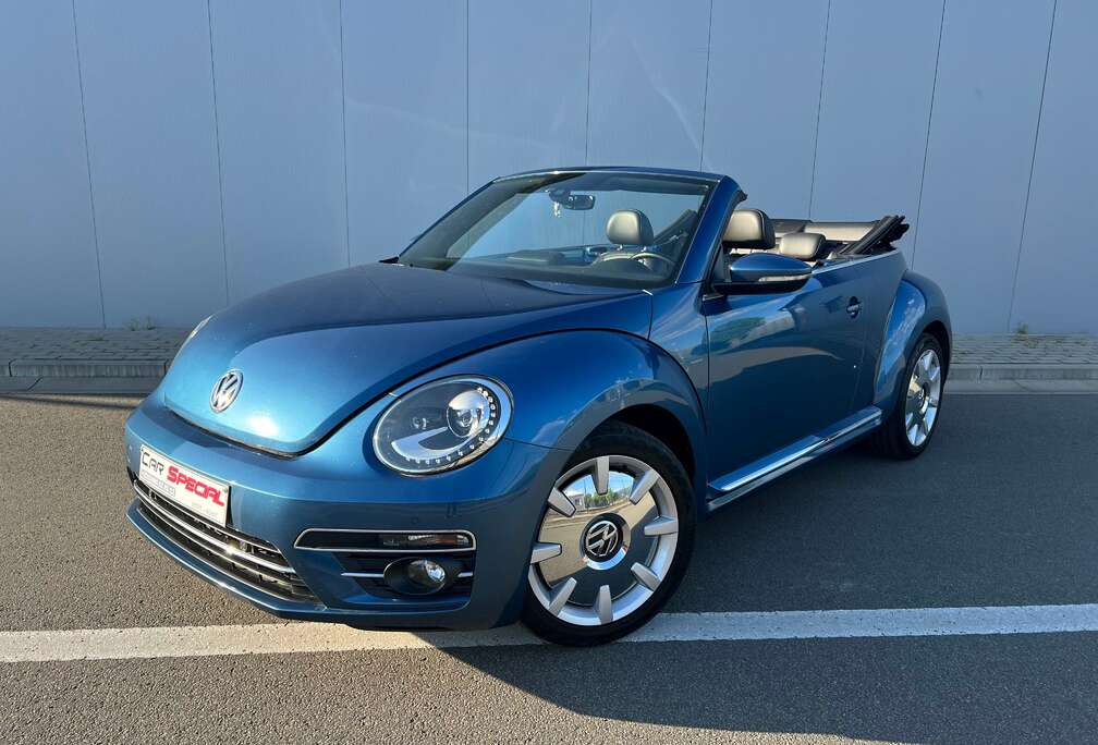 Volkswagen Cabriolet 1.2 TSI - Cuir -