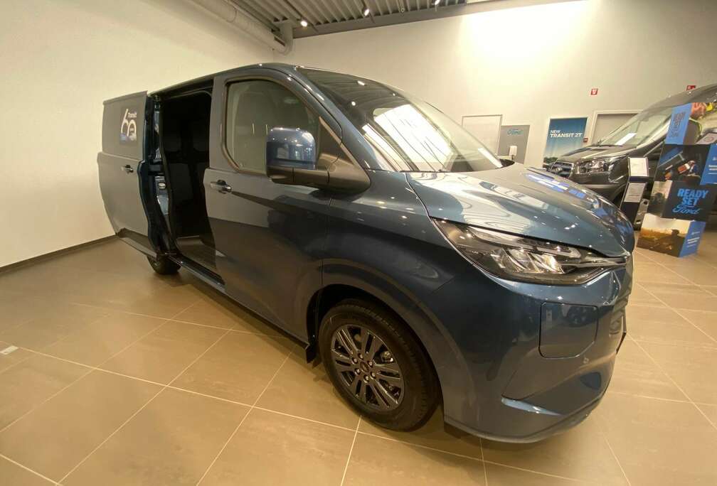Ford Transit Custom Bestelwagen Limited Stage 6.2 PHEV