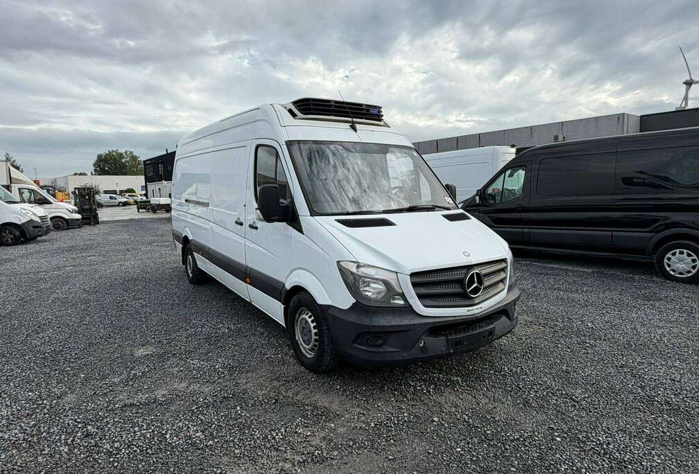 Mercedes-Benz 316 cdi (Stock ID 19140)
