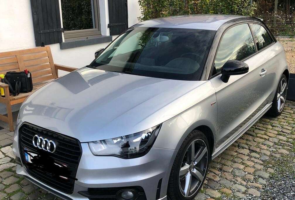 Audi 1.2 TFSI Ambition S line