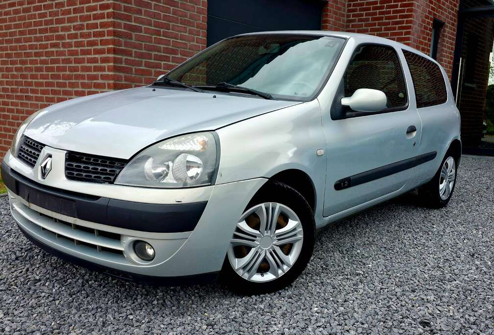 Renault Clio 1.2i Expression