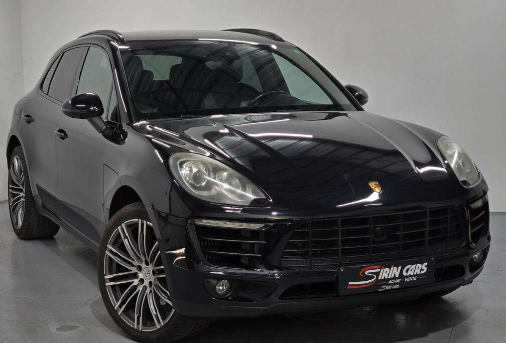 Porsche S 3.0 V6 Bi-Turbo | KEYLESS | Régulateur adaptatif | 21\