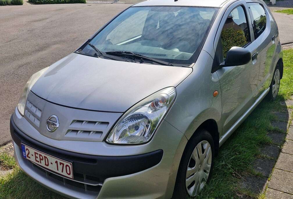 Nissan Pixo+1.0+visia