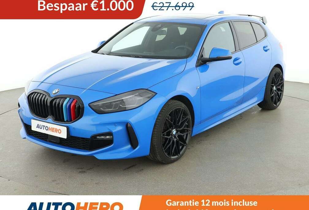 BMW 118i M Sport