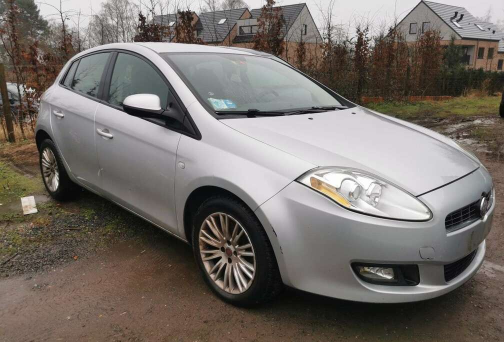 Fiat 1.6 Multijet 16V DPF Active