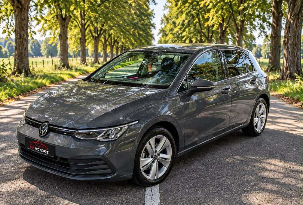 Volkswagen Golf 1.0 ETSI ÉTAT NEUF BOÎTE AUTO ✅✅