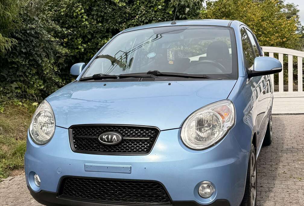 Kia 1.0L 62 Motion